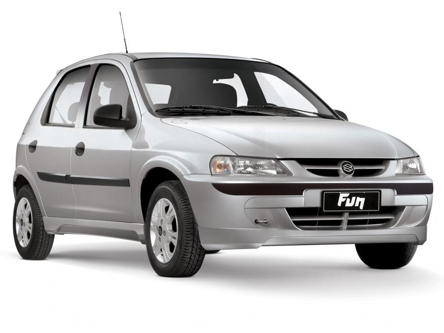  Suzuki Fun 5-Door 2000 года  (фото 1 из 3)